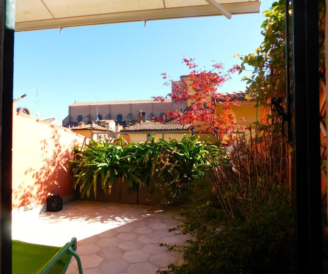 Piazza Maggiore Santa Margherita B&B Болонья Экстерьер фото