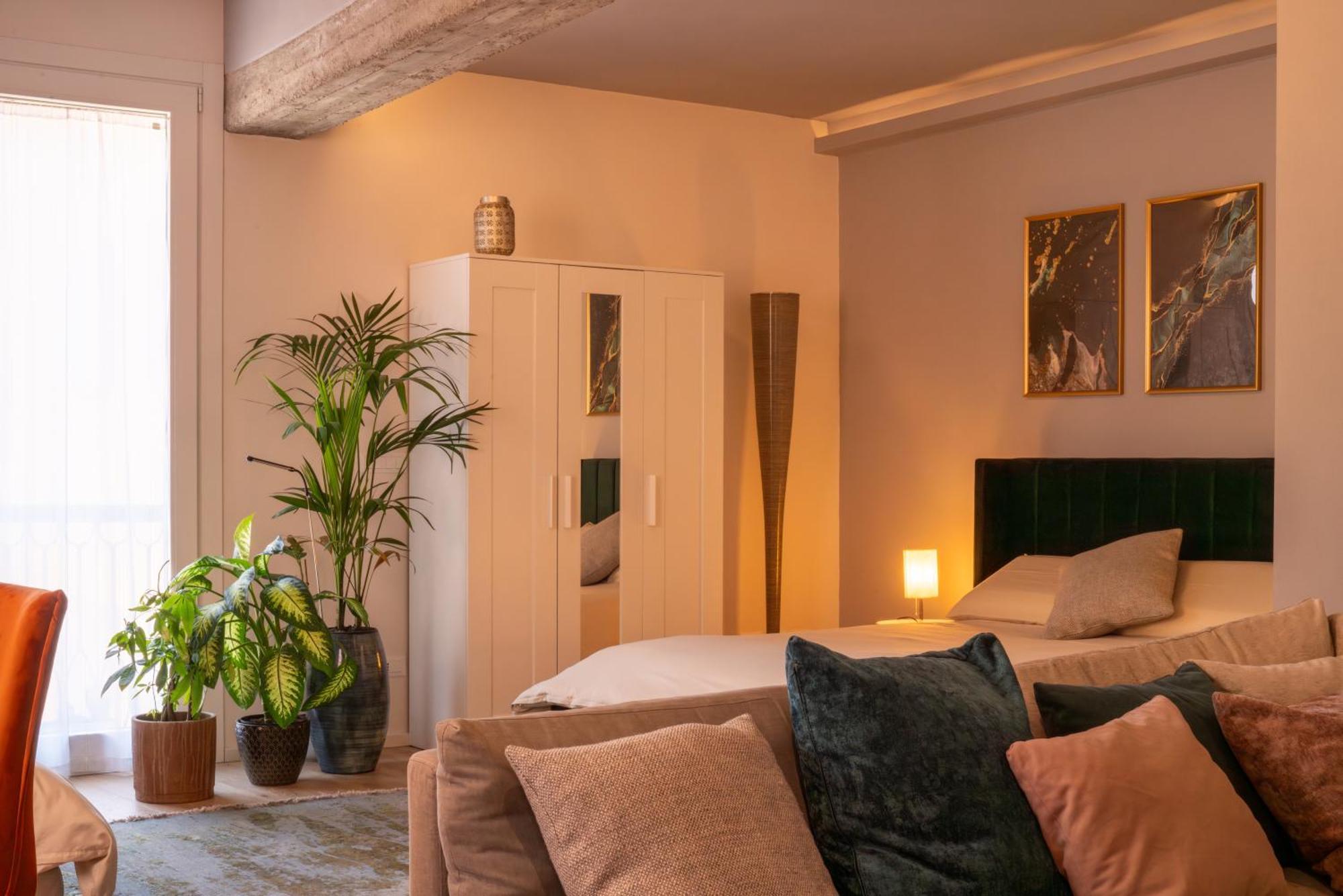 Piazza Maggiore Santa Margherita B&B Болонья Номер фото