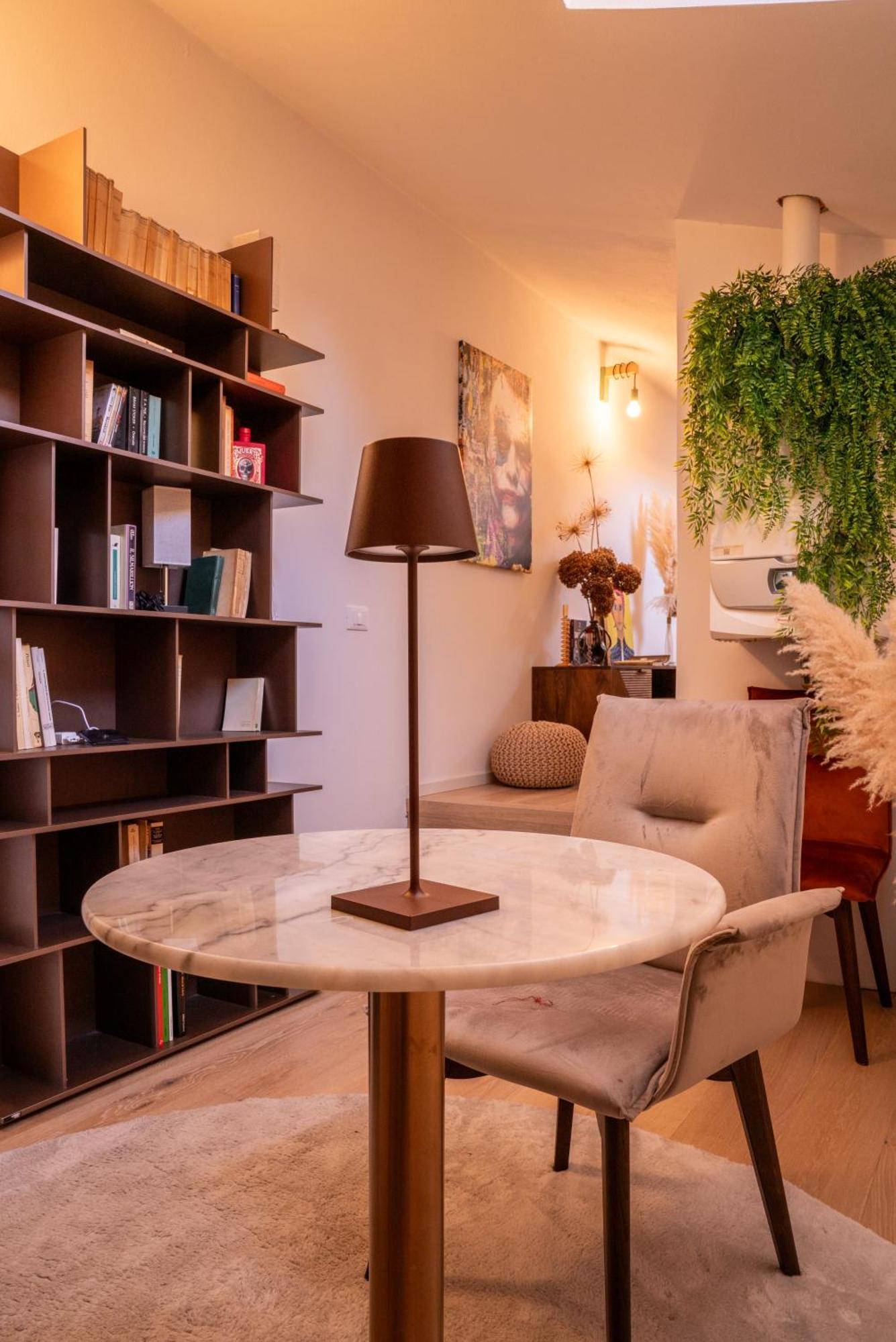 Piazza Maggiore Santa Margherita B&B Болонья Номер фото