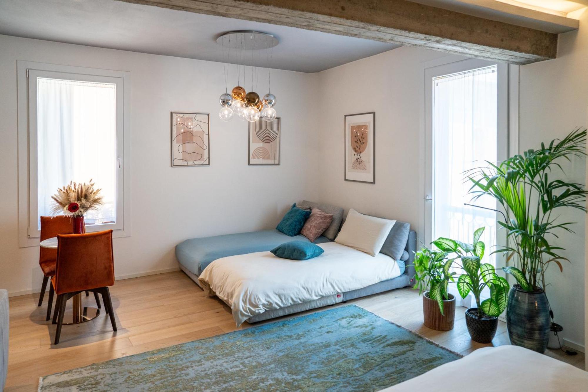 Piazza Maggiore Santa Margherita B&B Болонья Номер фото