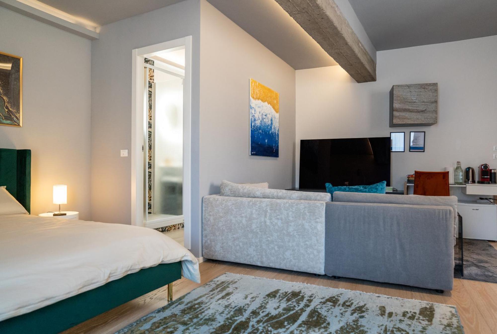 Piazza Maggiore Santa Margherita B&B Болонья Номер фото